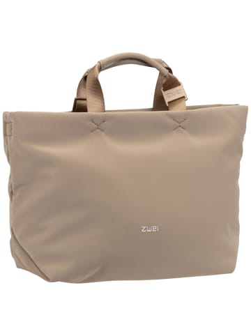 Zwei Handtasche Neo NE150 in Cappuccino