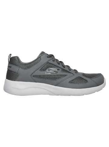 Skechers Sneakers Low DYNAMIGHT 2.0 FALLFORD in grau