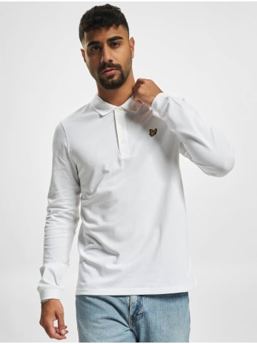 Lyle & Scott Lyle & Scott Longsleeves in white