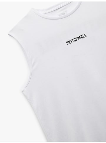 KOTON TANKTOPS in Weiß