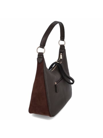 L.Credi Hobo Bag SAKINE in braun