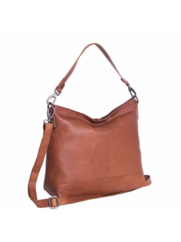 The Chesterfield Brand Schultertasche für Erwachsene in cognac in cognac
