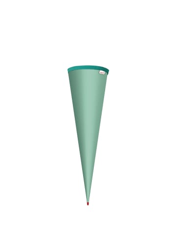 Schultüten-Rohling groß 70 cm in Mint