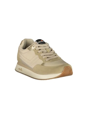 ellesse Beige Polyurethan Damen Sneaker