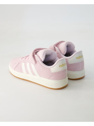 adidas Klettschuhe in Rosa