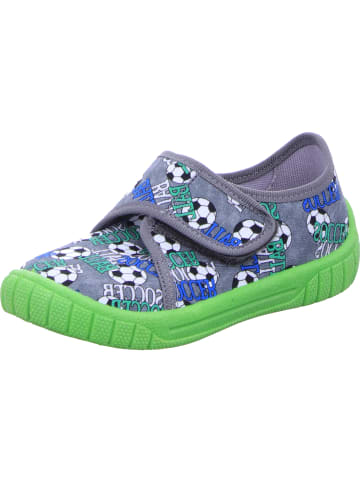 superfit Hausschuh in grau