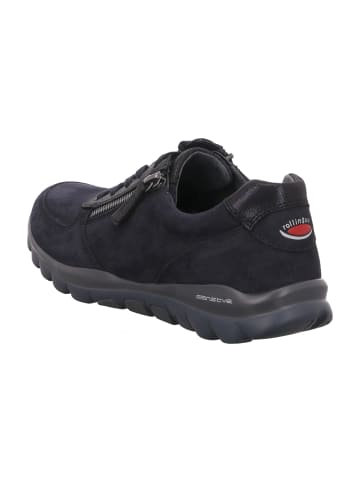 Gabor Comfort Komfort Schnürschuhe in Schwarz