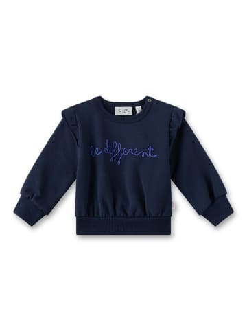Sanetta Sweatshirt in Blau