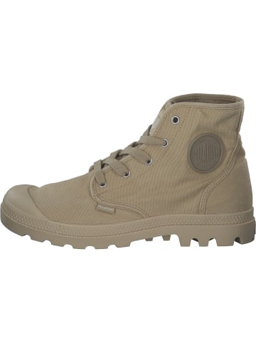 Palladium Stiefeletten in sahara/ecru