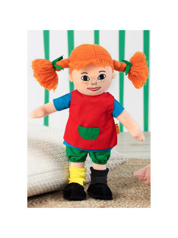 Pippi Langstrumpf Stoffpuppe Pippi Langstrumpf 30 cm XT in multicolor