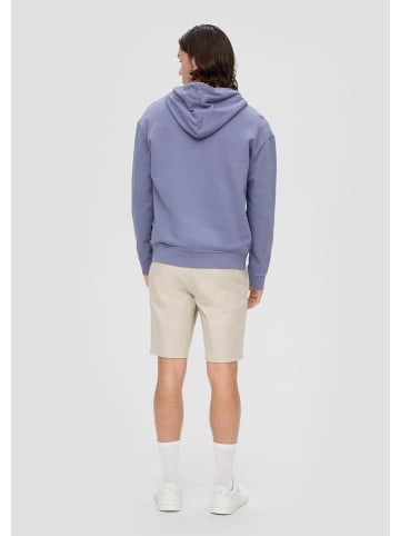 QS Sweatshirt Jacke  in  48D0_flieder