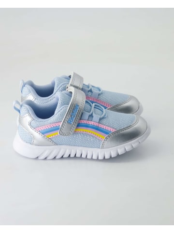 Richter Shoes Klettschuhe in Blau