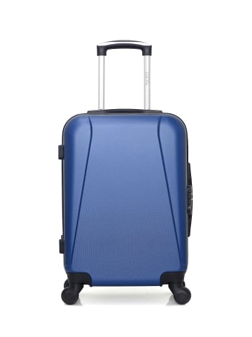 Hero Hartschalen Handgepäck LANZAROTE in Dunkelblau (37L)