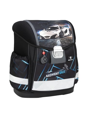 Belmil Classy Midnight Turbo Schulranzen Set 4 teilig 