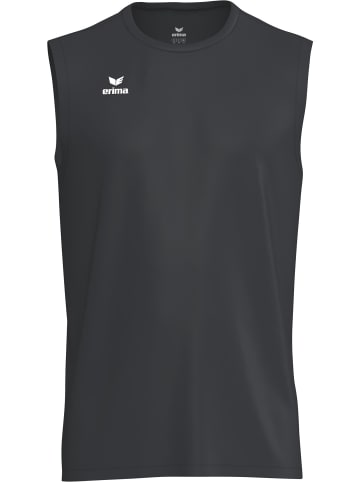 erima Unisex Erwachsene, Erwachsene Tanktop function in schwarz