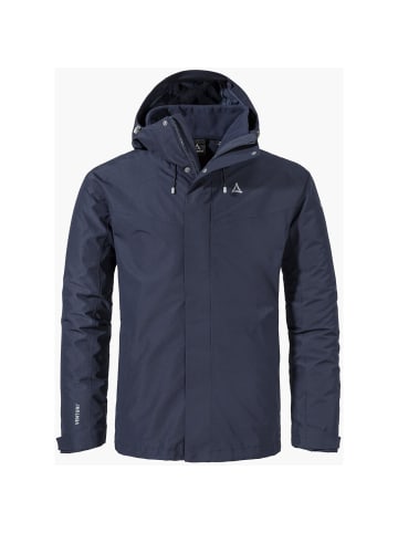 Schöffel Doppeljacken 3in1 Jacket Style Okere in Blau303