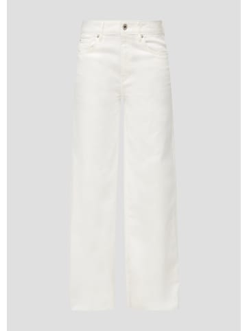 QS Jeans-Hose CATIE in 0200_ecru