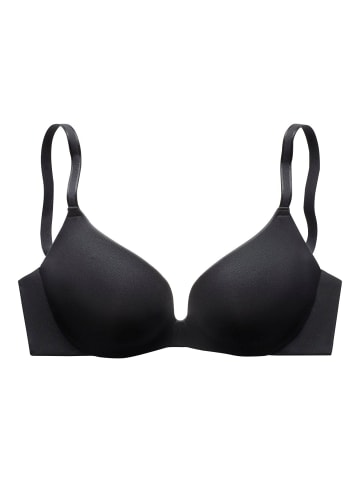 nuance Push-up-BH in schwarz