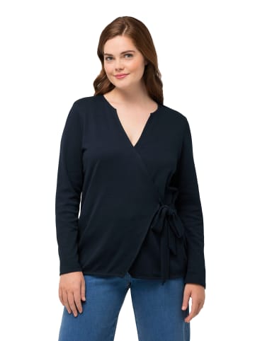 Ulla Popken Longsleeve in marine