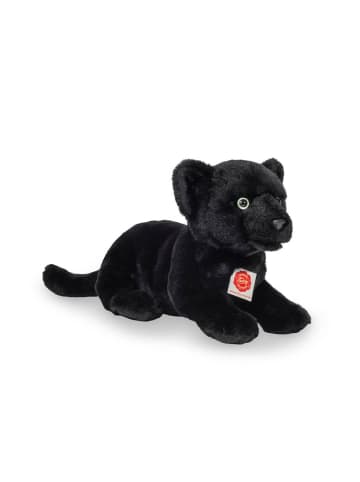 Teddy Hermann Kuscheltier Panther Baby liegend 30 cm, ab 6 Monate