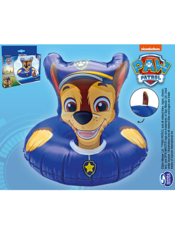 Happy People Schwimmring Paw Patrol Chase 54x59x41cm in blau