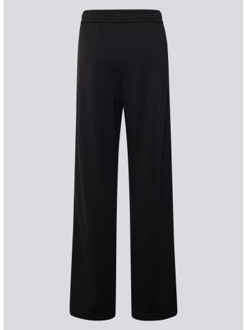 Rabe Hose in Schwarz