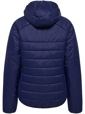 Hummel Reißverschluss Jacke Hmlgo Damen in MARINE