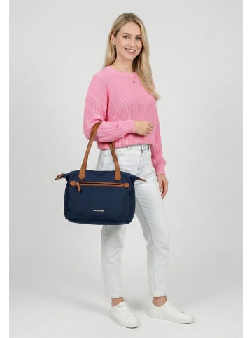 EMILY & NOAH Shopper E&N Jarina in blue