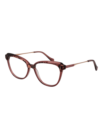 Ana Hickmann Damen Optische Fassungen Katzenauge Lila