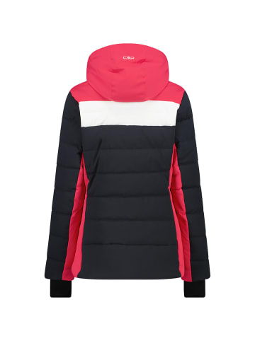 Campagnolo Jacke JACKET ZIP HOOD in Anthrazit0530