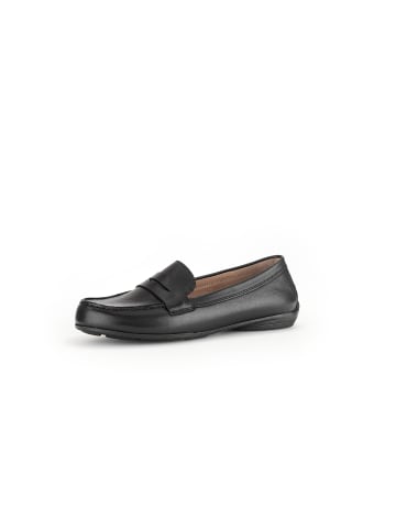 Gabor Fashion Slipper in schwarz