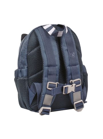 SCHNEIDERS Mini Kindergartenrucksack 27 cm in Rocky Racoon