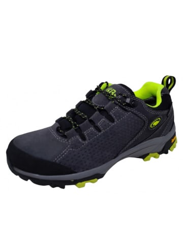 GEKA-SPORT Wanderschuh Mount Teish Low  in Grau