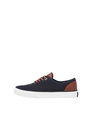 Jack & Jones Sneaker 'Curtis' in dunkelblau