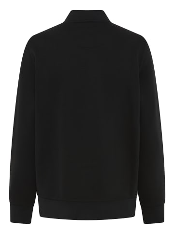 Laura Scott Sweatjacke in schwarz