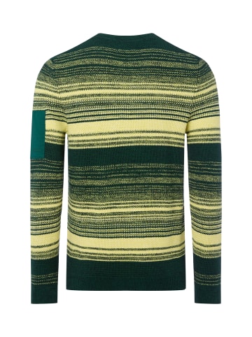 s.Oliver Pullover in tanne gelb - 0001