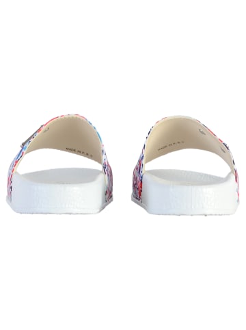 Kaporal Tacota Komfort-Slipper-Sandale Weiß