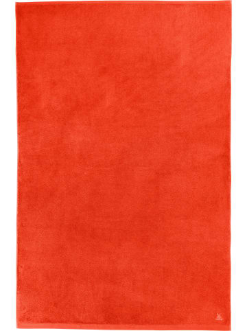 Erwin Müller Frottier Badetuch Heidenheim in orange