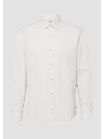 s.Oliver Hemd in 81G6_beige