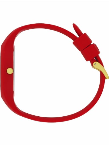 Ice Watch Quarzuhr für Damen in rot