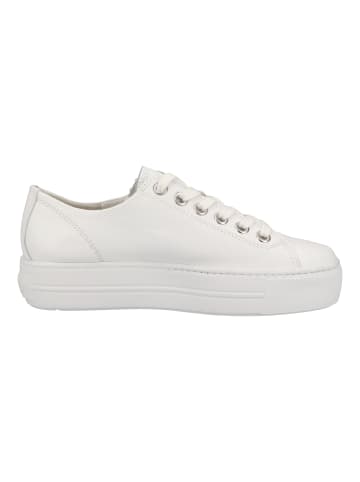 Paul Green Sneaker in Weiß
