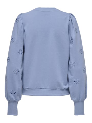 ONLY Sweatshirt in Tempest