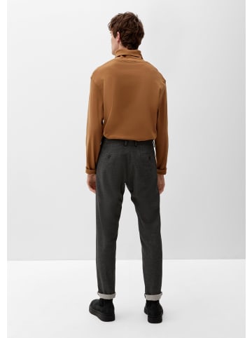 s.Oliver T-Shirt in 8469_sandstein