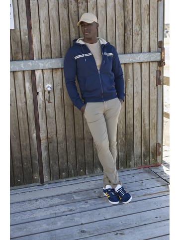 Bruno Banani Sweatjacke in marine