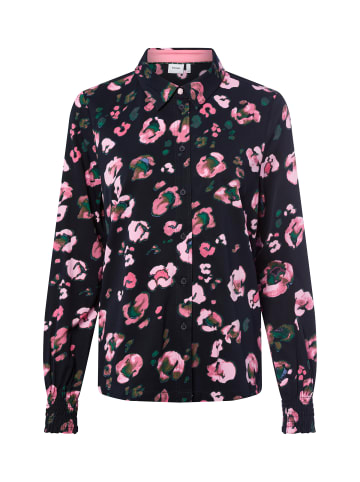 NÜMPH Bluse Nuleana in marine pink