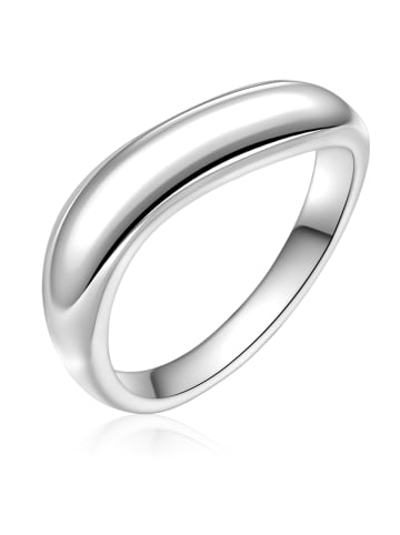 Glanzstücke München Ring aus Sterling Silber in silber