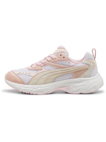 Puma Sneaker Morphic in puma white-whisp of pink