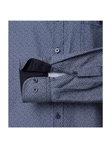 CASAMODA Langarmhemd in Blau