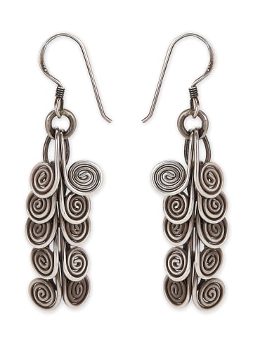 gaya Damen Ohrringe in Silber