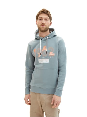Tom Tailor Hoodie für Herren in uni